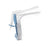 Medline Light Source Adaptable Disposable Vaginal Speculums - Vaginal Speculum, Light Source Adaptable (Corded), Nonsterile, Size S - DYND70401S