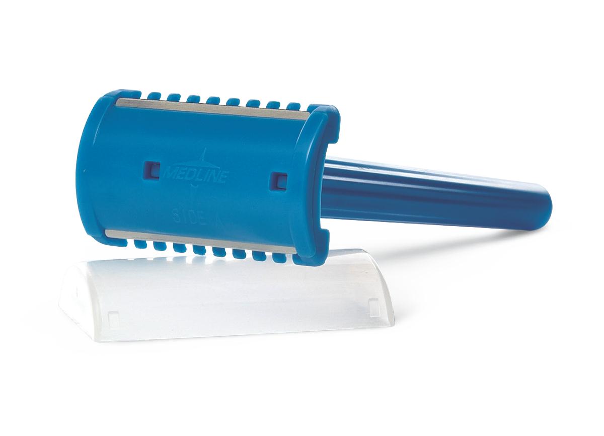 Double-Sided Non-Sterile Shave Prep Razor