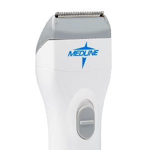 Medline Surgical Clipper Blades - Universal Clipper Blade, Gray - DYND70880