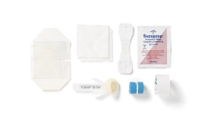 Medline IV Start Kits with Securement Devices - IV Start Kit, Securement Device - DYND74250