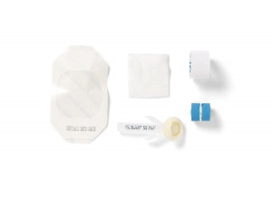 Medline IV Start Kits with Chloraprep - IV Start Kit with ChloraPrep Applicator - DYND74260