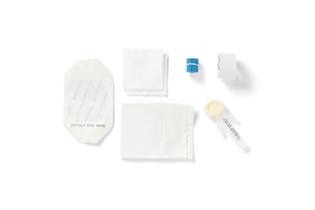 IV Start Kits with Chloraprep