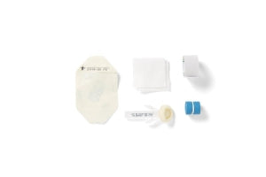 Medline IV Start Kits with Chloraprep - IV Start Kit with ChloraPrep and Tegaderm Securement Dressing - DYND74268