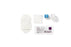 Medline IV Start Kits with Prevantics - 6-Piece IV Start Kit with Prevantics Mini Swabstick and Suresite Window - DYND74273