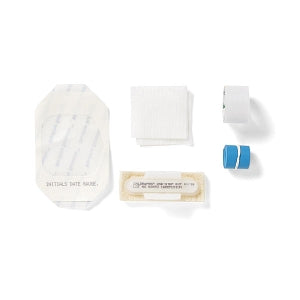 Medline IV Start Kits with Chloraprep - IV Start Kit with ChloraPrep - DYND74277