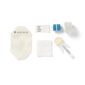 Medline IV Start Kits with Chloraprep - IV Start Kit - DYND74283