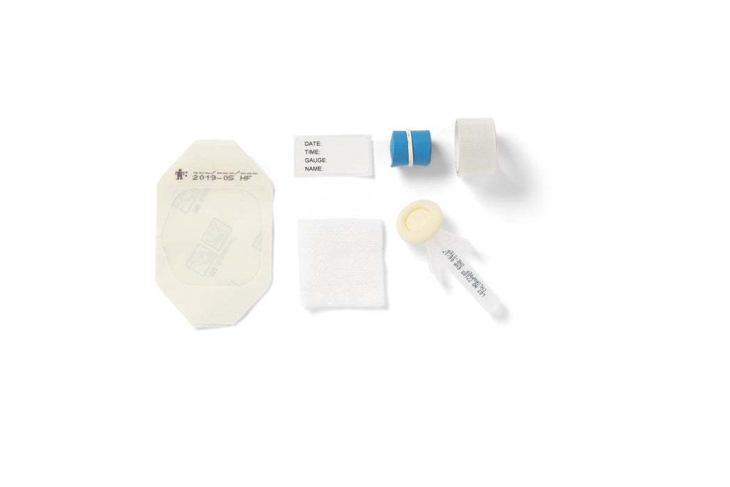 IV Start Kits with Chloraprep