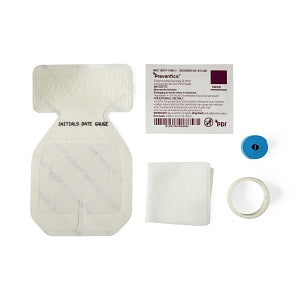 Medline IV Start Kits with Securement Devices - IV Start Kit - DYND74295