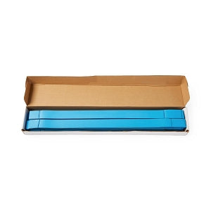 Medline Tourniquets - Tourniquet, Flat, Blue, 1" x 18" - DYND75020F