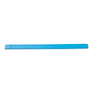 Medline Tourniquets - Tourniquet, Flat, Blue, 1" x 18" - DYND75020F