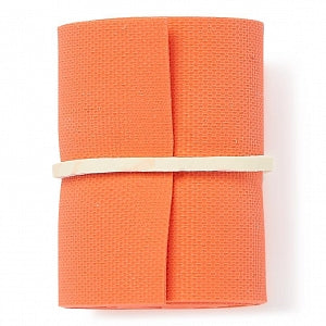 Medline Tourniquets - Tourniquet, Rolled and Banded, Orange, 1" x 18" - DYND75020O