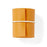 Medline Tourniquets - Tourniquet, Rolled and Banded, Orange, 1" x 18" - DYND75026