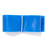 Medline Tourniquets - Tourniquet, Folded and Banded, Blue, 1" x 18" - DYND75029