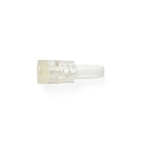 Medline IV Administration Set Accessories - Heplock Injection Site Adapter, for Use as Needed - DYND75030