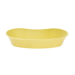 Medline Plastic Emesis Basins - Plastic Emesis Basin, 500 mL, Gold - DYND80321