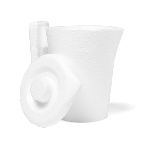 Medline Foam Pitchers - Bedside Foam Pitcher, Insulated, No Liner - DYND80408