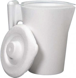 Medline Foam Pitchers - Replacement Plastic Liner for DYND80412 Inside Pitcher - DYND80414