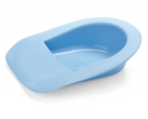 Medline Autoclavable Mega Fracture Bedpan - BEDPAN, MEGA-FRACTURE, AUTOCLAV - DYND88552