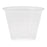 Medline Nonsterile Graduated Plastic Medicine Cups - Graduated Plastic Medicine Cup, 1 oz. - KYJ-006