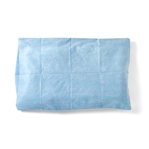 Medline Nonsterile Impervious Headboard Surgical Covers - OR Pillowcase, 20" x 29" - DYNDHC2029