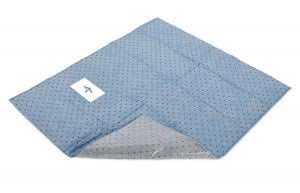 Medline QuickSuite Impervious Absorbent Floor Pads - Floor Mats, Pad, Absorbent, Impervious, 46" x 40" - DYNDORP4640A