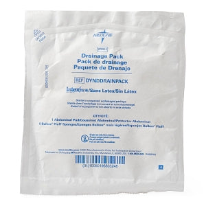 Medline Heavy Drainage Pack - Sterile Heavy Wound Drainage Pack - DYNDDRAINPACK