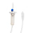 Medline IV Administration Sets - Secondary IV Administration Set with Hanger, 40" W - DYNDTA1540