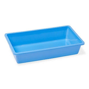 Medline Plastic Deep Prep Trays - Large and Deep Prep Tray, 5 x 9 -  DYNDX05015A