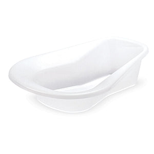 Medline Stack-A-Pan Bedpans - Stack-A-Pan Stackable Bedpan, Pigment Free, 250 lb. Capacity - DYNEC80245C