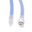 Medline Sterile Laparoscopic Insufflation Tubing - Insufflation Tubing with CPC Connector - DYNJ012933