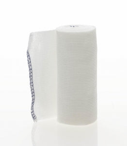 Medline Swift-Wrap Sterile Elastic Bandages - Sterile Swift-Wrap Elastic Bandage with Self-Closure, 4" x 5 yd. - DYNJ05146