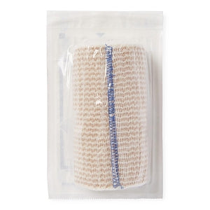 Medline Sterile Matrix Elastic Bandages - Sterile Matrix Wrap Elastic Bandage with Self-Closure, 4" x 5 yd. - DYNJ05154LF