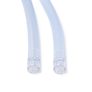 Medline Economy Laparoscopic Insufflation Tubing - TUBING, INSUFFLATION, W/LUER LOCK CONNECT - DYNJ05933