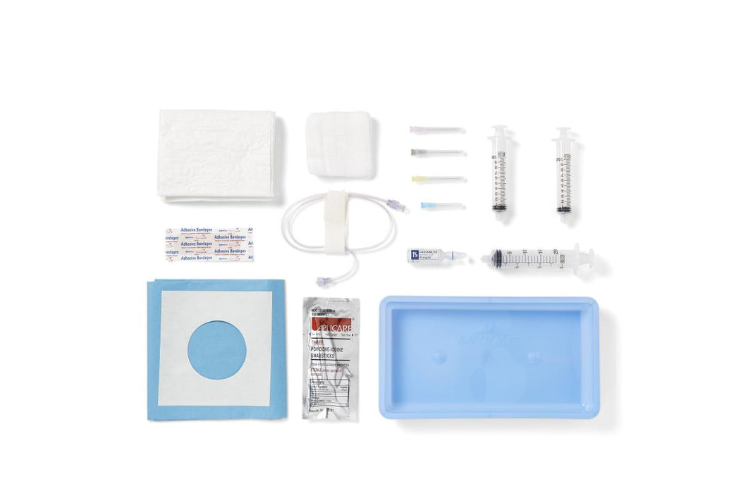 Arthrogram Trays