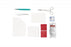 Medline Incision and Drainage Trays with COMFORT LOOP Instruments - Incision and Drainage Tray, Sterile - DYNJ07900