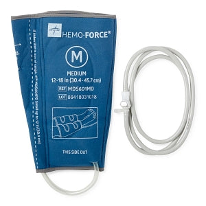 Medline Hemo-Force Intermittent Single-Bladder DVT Sleeves - Intermittent Hemo-Force DVT Sleeve, Sterile, Calf, Medium with Circumference of 12"- 18" (30.5 cm to 45.7 cm) - DYNJ601M