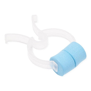 Medline Disposable Nose Clips - Disposable Nose Clip with Marshmallow Pads - DYNJ751