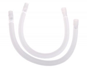 Medline Anesthesia Circuit Extension Tubing - Anesthesia Circuit with 30" - 90" Extension Tubing, Adult, 22 mm - DYNJAA10