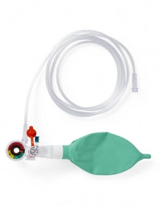 Medline Hyperinflation Systems - 0.5 L Hyperinflation System with Manometer - DYNJAAHY5005