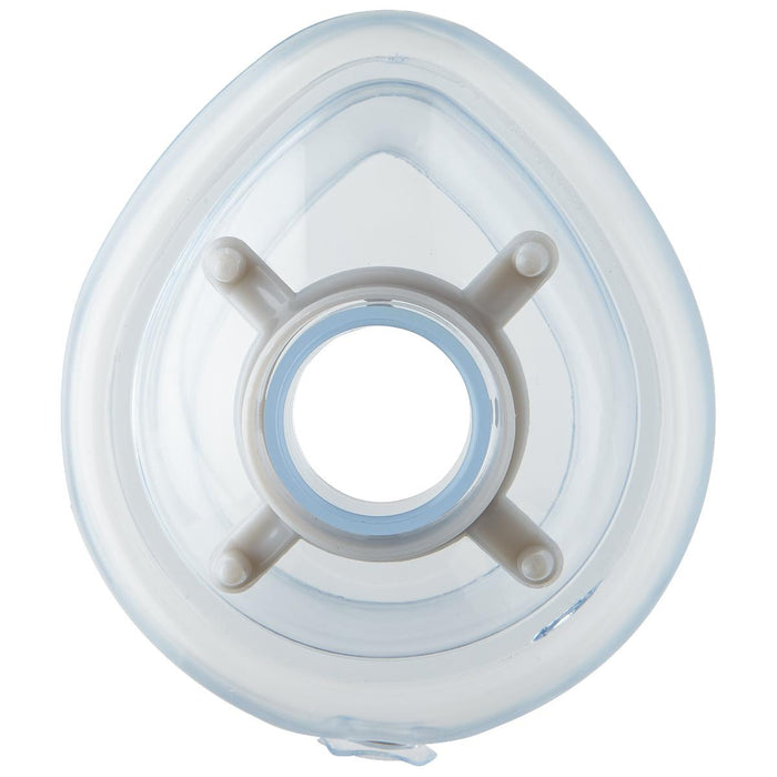 Preinflated Anesthesia Masks