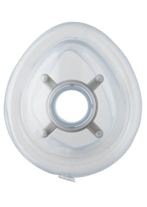 Medline Preinflated Anesthesia Masks - Preinflated Anesthesia Mask, Size 4 Small - DYNJAAMASK14