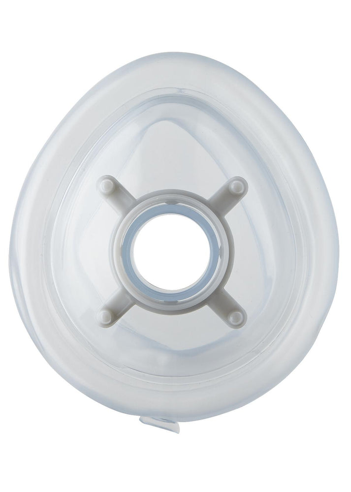 Medline Preinflated Anesthesia Masks - Preinflated Anesthesia Mask, Size 4 Small - DYNJAAMASK14