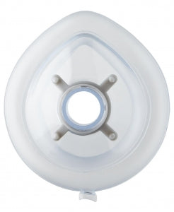 Medline Preinflated Anesthesia Masks - Preinflated Anesthesia Mask, Size 5 Adult - DYNJAAMASK15