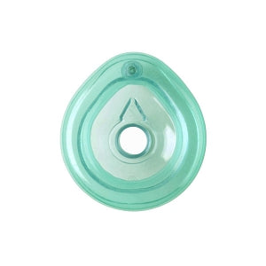 Medline Top Valve Anesthesia Masks - Anesthesia Mask with Top Valve, Flexible, Infant, Size 2 - DYNJAAMASK32