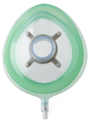 Tail Valve Anesthesia Masks