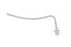 Medline Nasal Preformed Uncuffed Endotracheal Tubes - Uncuffed Nasal Endotracheal Tube, Preformed with Murphy Eye, 5.0 mm - DYNJAANET50