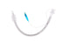 Medline Reinforced Cuffed Endotracheal Tubes - 5 mm Reinforced Cuffed Endotracheal Tube - DYNJAARC50