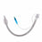 Medline Reinforced Cuffed Endotracheal Tubes - 5.5 mm Reinforced Cuffed Endotracheal Tube - DYNJAARC55