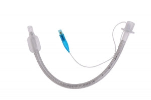 Medline Reinforced Cuffed Endotracheal Tubes - 6 mm Reinforced Cuffed Endotracheal Tube - DYNJAARC60