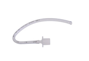 Medline Oral Preformed Uncuffed Endotracheal Tubes - Endotracheal Tube, Preformed with Murphy Eye, Uncuffed, Oral, 5.0 mm - DYNJAAUC50